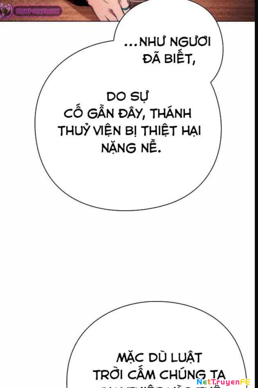 Đêm Của Yêu Tinh Chapter 63 - Trang 4