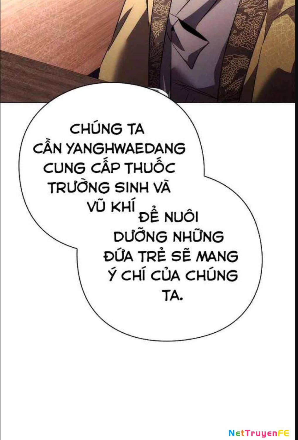 Đêm Của Yêu Tinh Chapter 63 - Trang 4