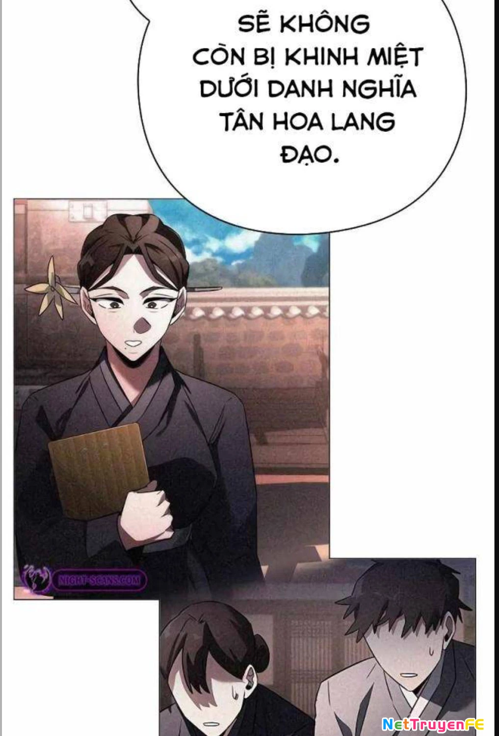 Đêm Của Yêu Tinh Chapter 63 - Trang 4