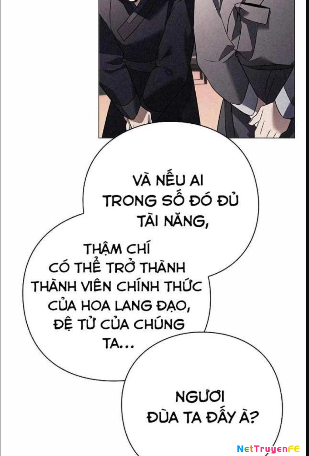 Đêm Của Yêu Tinh Chapter 63 - Trang 4