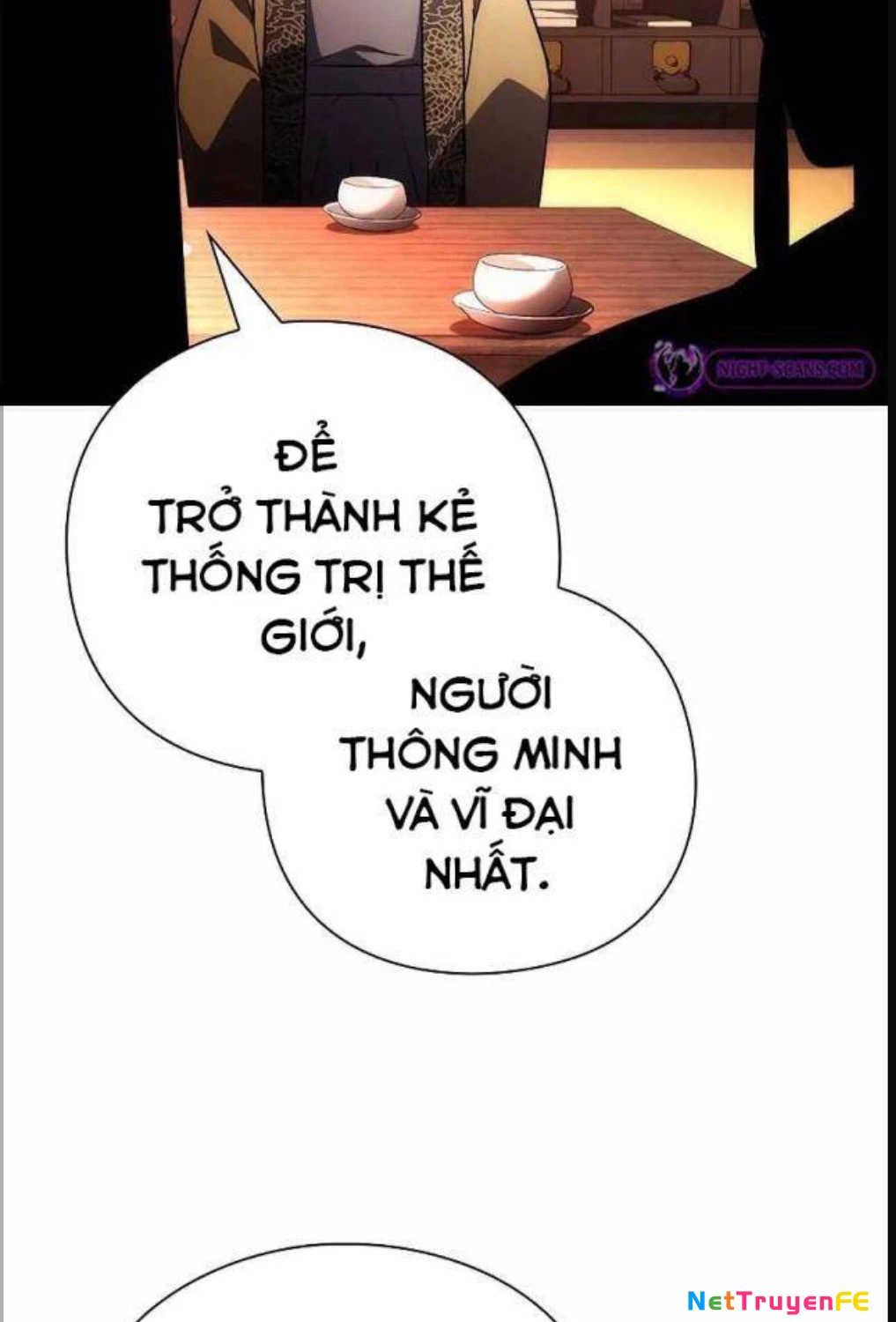 Đêm Của Yêu Tinh Chapter 63 - Trang 4