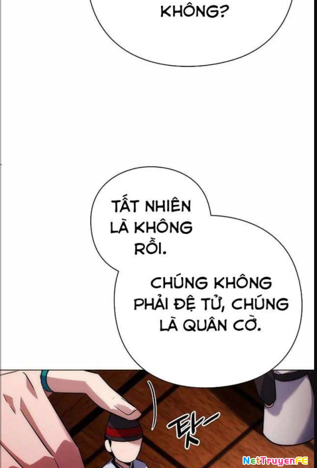 Đêm Của Yêu Tinh Chapter 63 - Trang 4