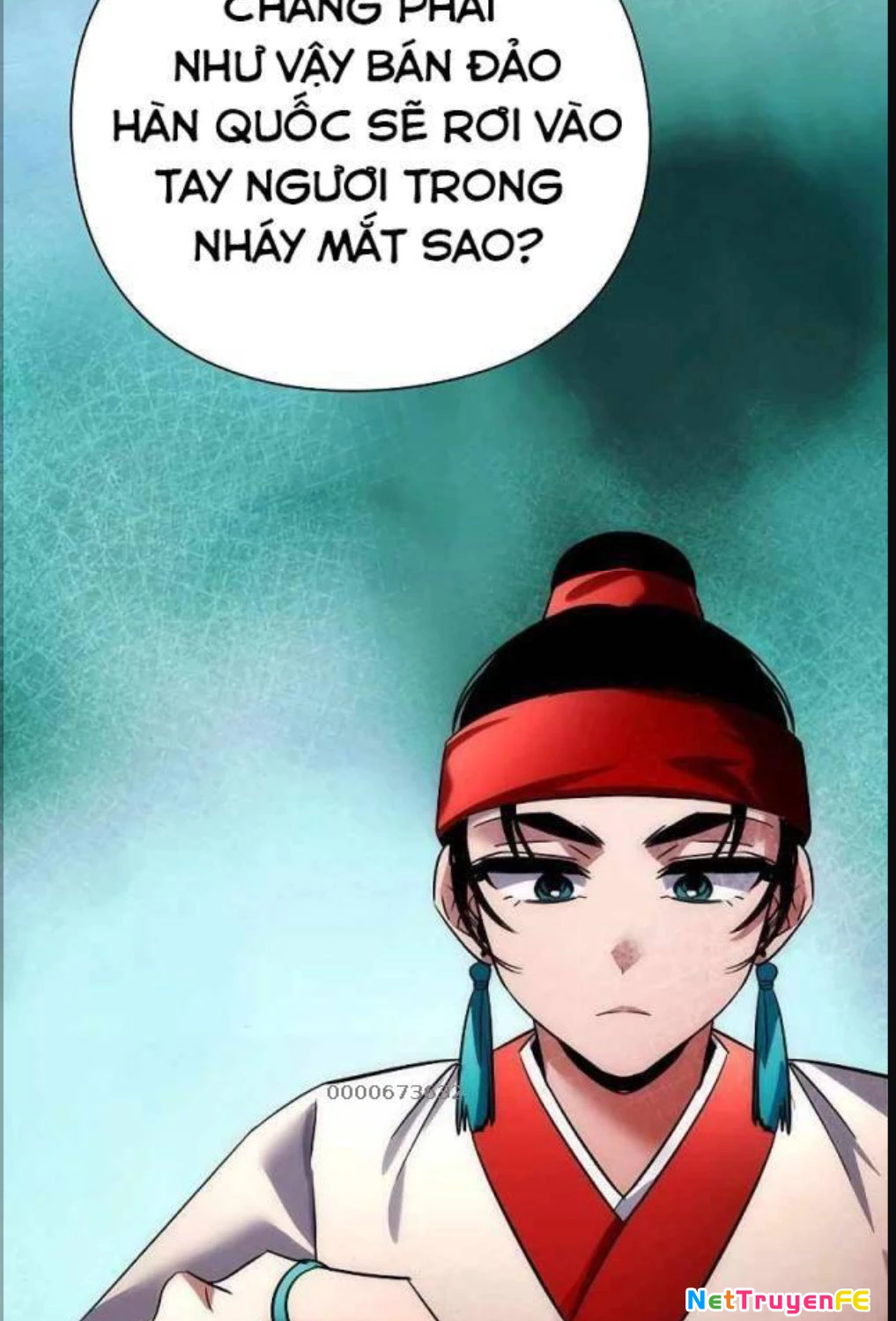 Đêm Của Yêu Tinh Chapter 63 - Trang 4