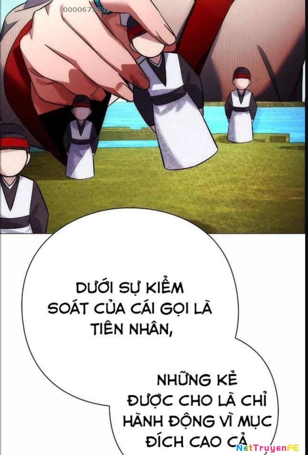Đêm Của Yêu Tinh Chapter 63 - Trang 4