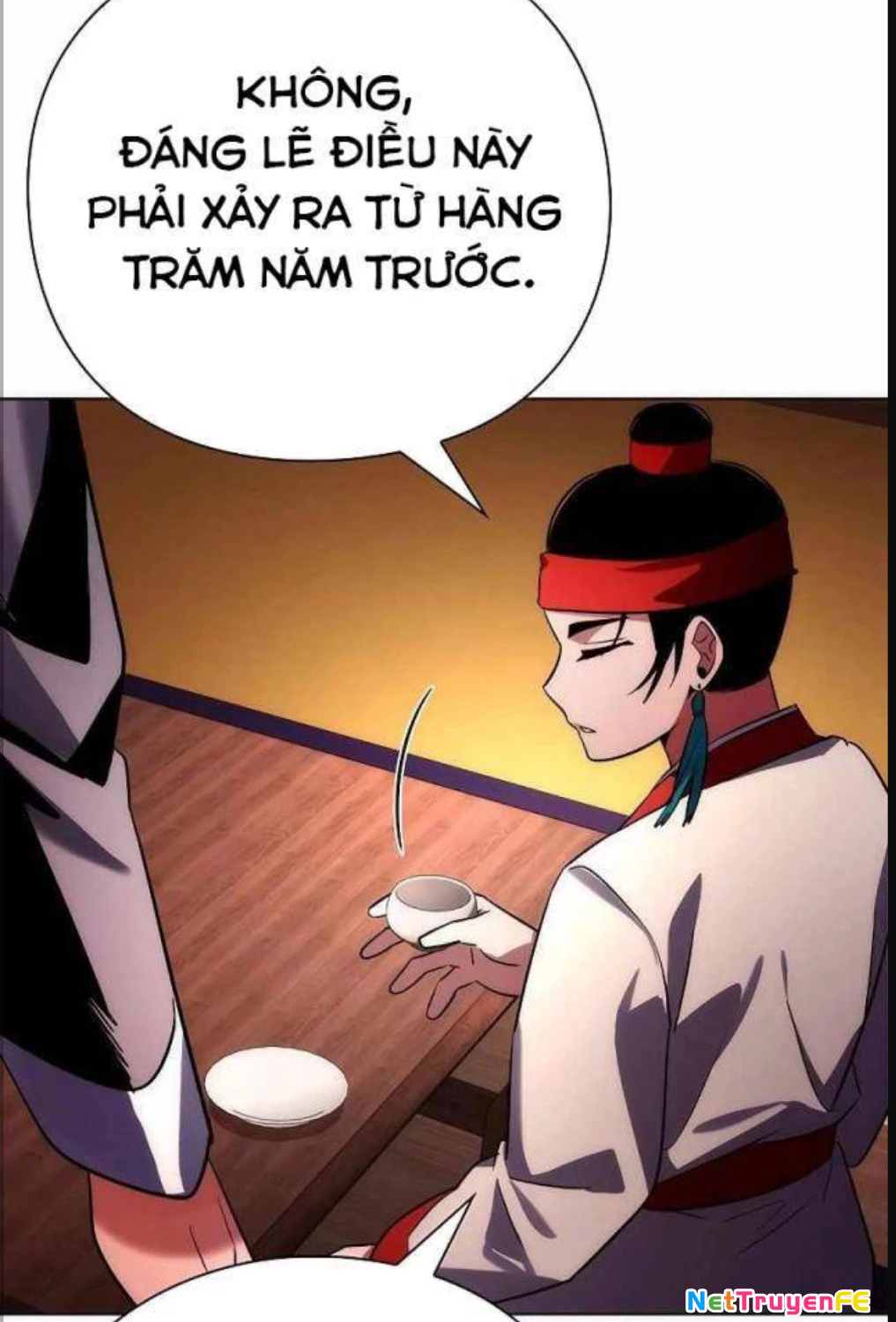Đêm Của Yêu Tinh Chapter 63 - Trang 4