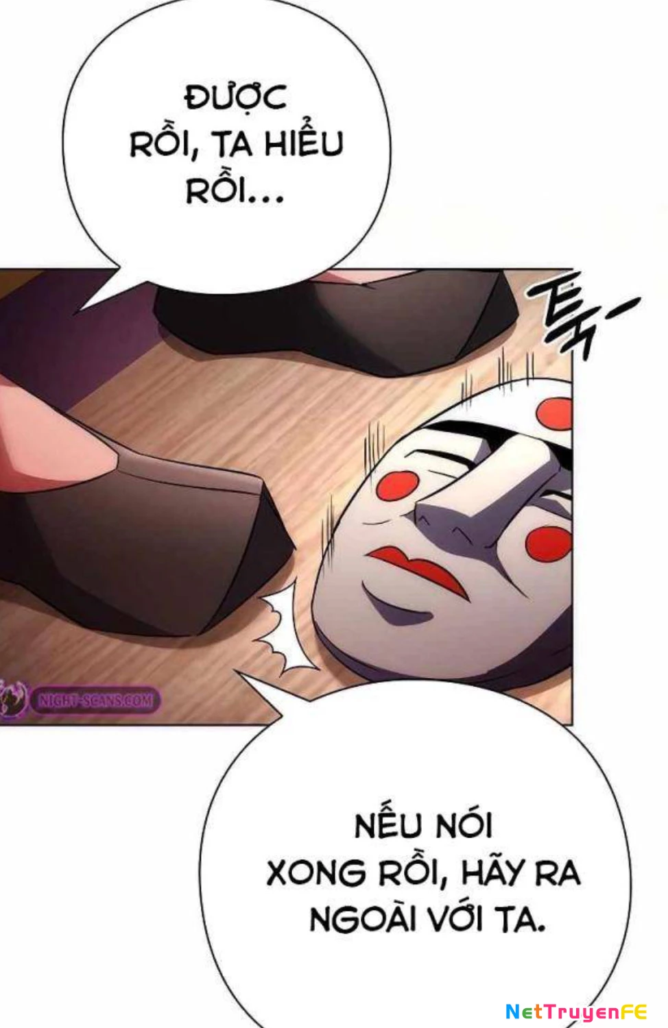 Đêm Của Yêu Tinh Chapter 63 - Trang 4