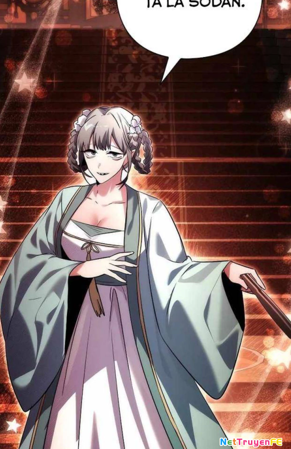 Đêm Của Yêu Tinh Chapter 63 - Trang 4