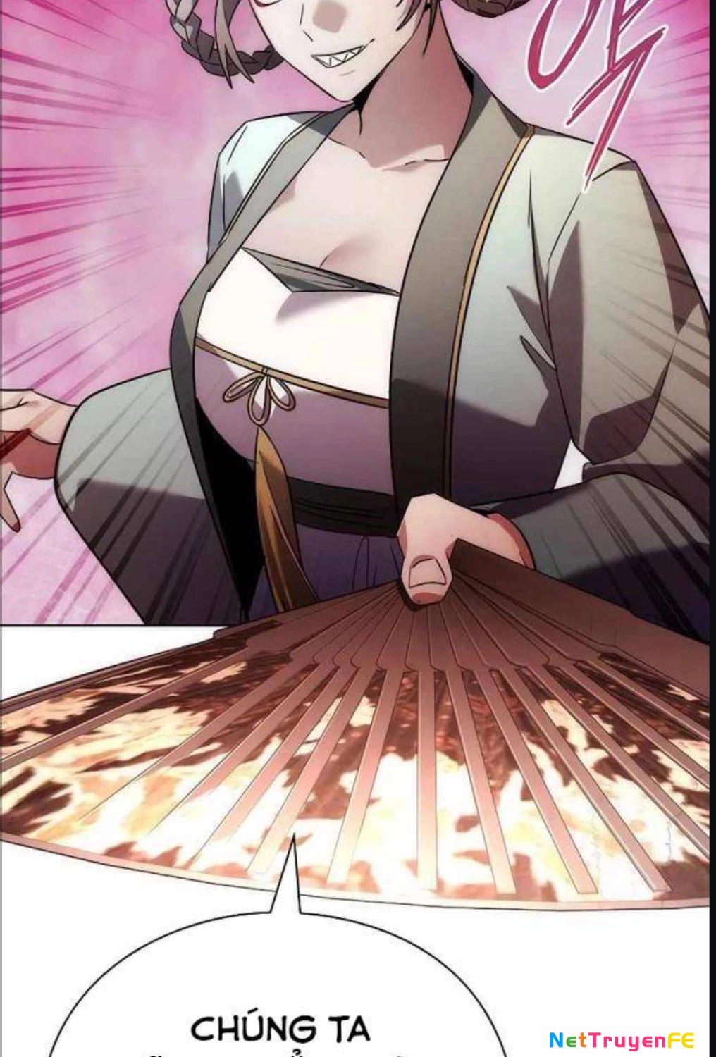 Đêm Của Yêu Tinh Chapter 63 - Trang 4