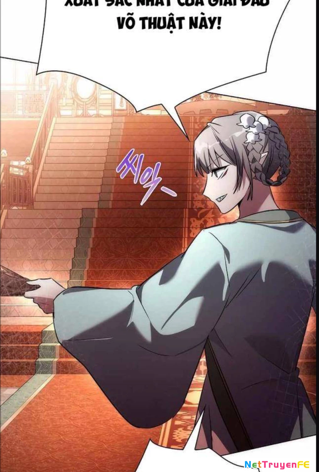 Đêm Của Yêu Tinh Chapter 63 - Trang 4