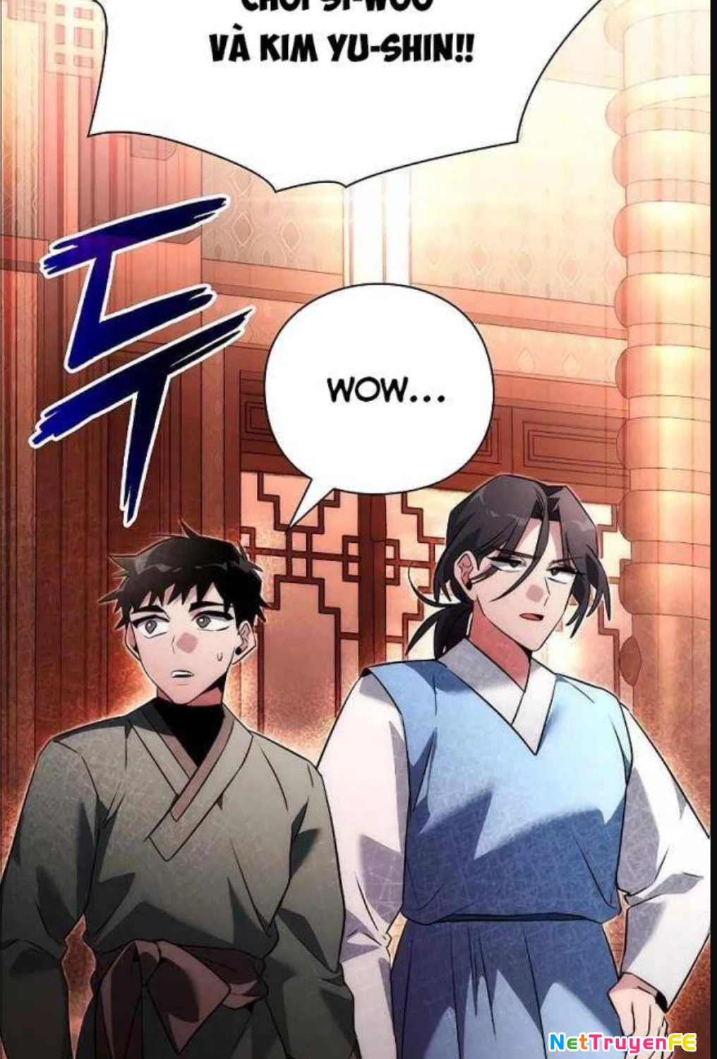 Đêm Của Yêu Tinh Chapter 63 - Trang 4