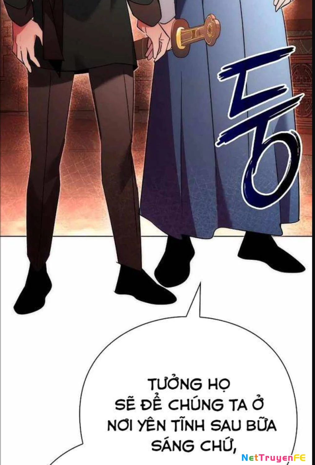 Đêm Của Yêu Tinh Chapter 63 - Trang 4
