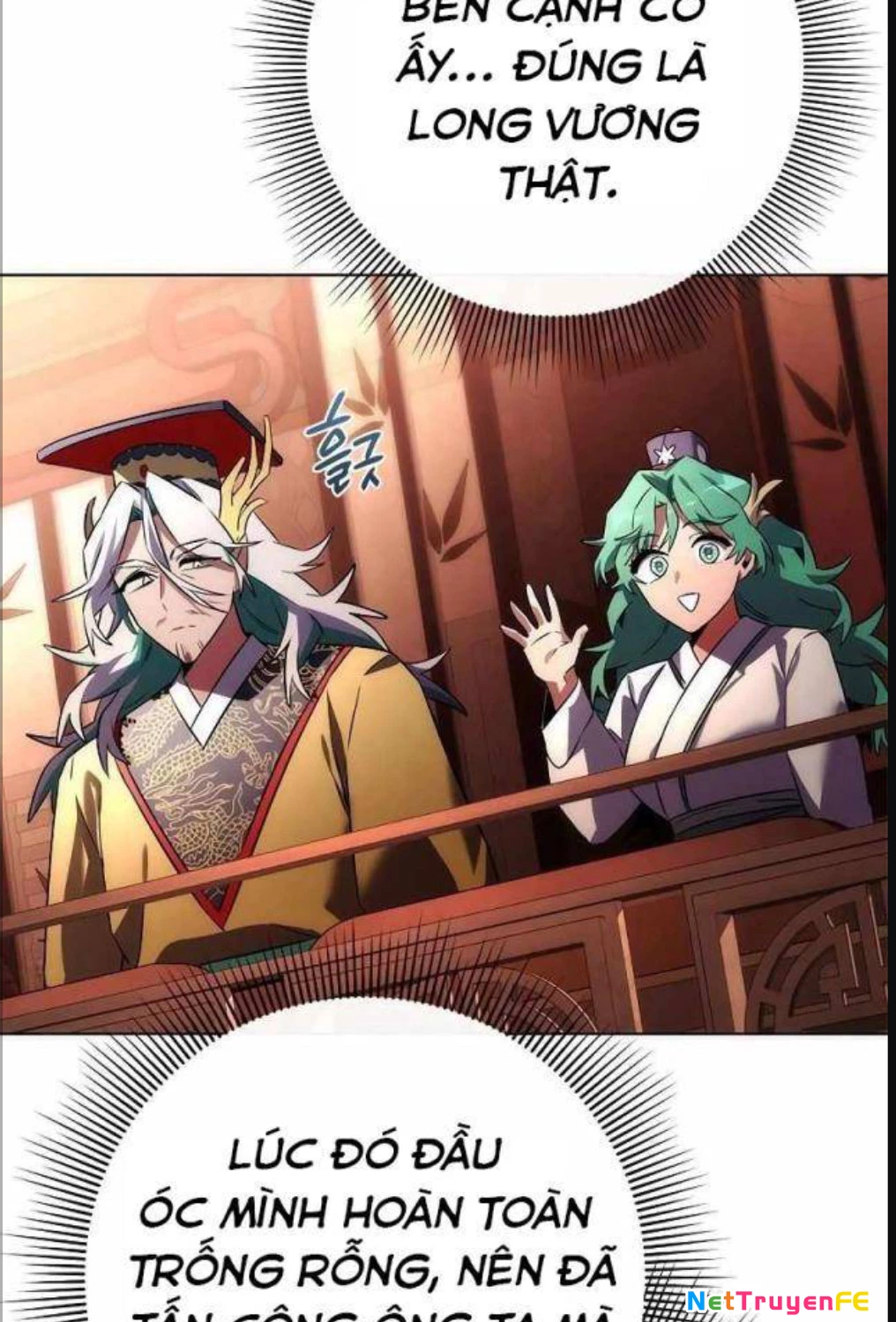 Đêm Của Yêu Tinh Chapter 63 - Trang 4