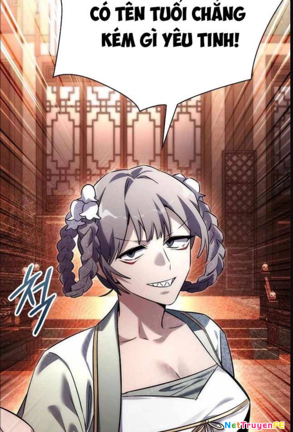 Đêm Của Yêu Tinh Chapter 63 - Trang 4