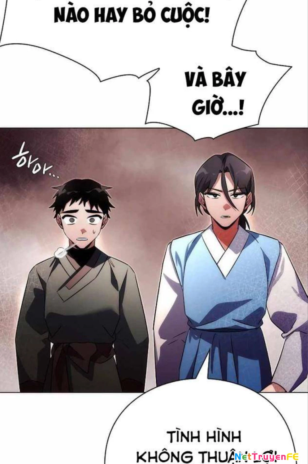 Đêm Của Yêu Tinh Chapter 63 - Trang 4