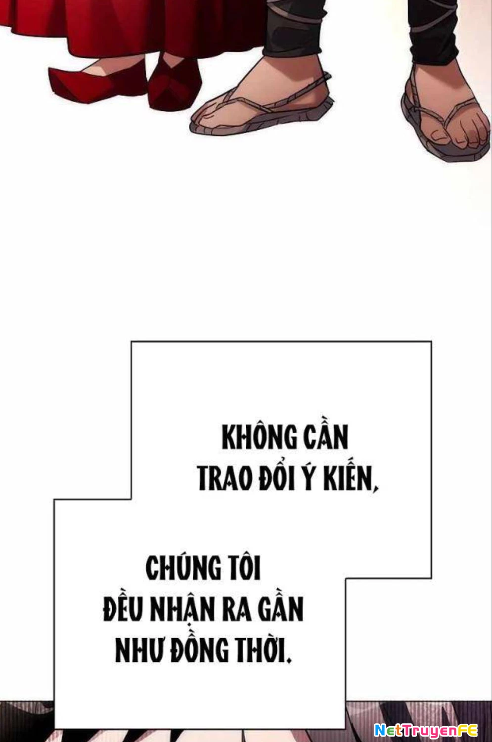 Đêm Của Yêu Tinh Chapter 63 - Trang 4