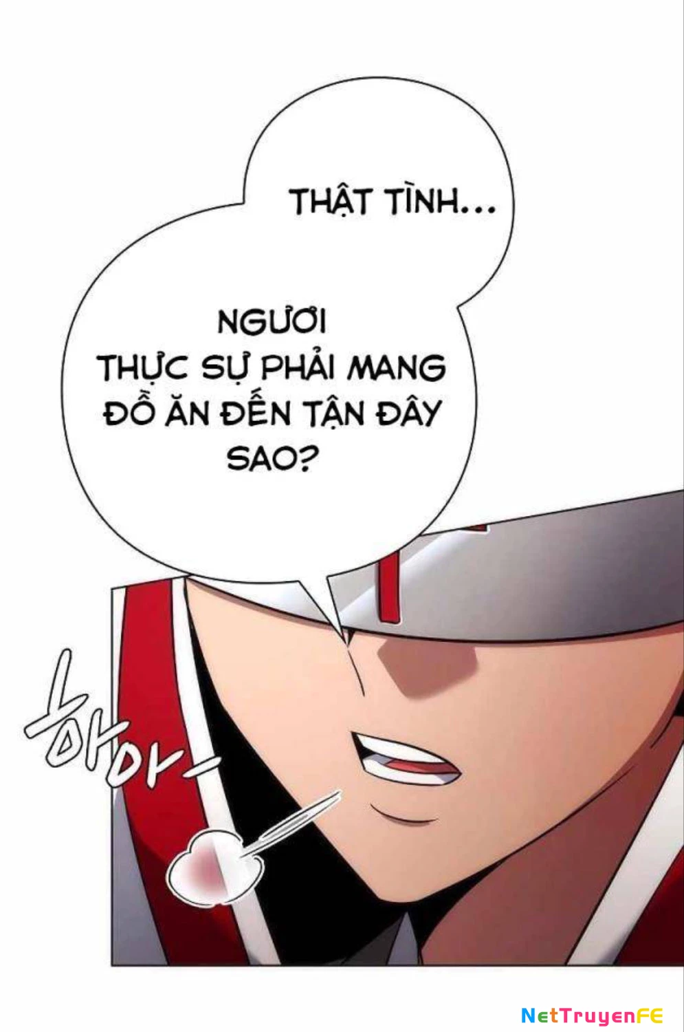 Đêm Của Yêu Tinh Chapter 63 - Trang 4