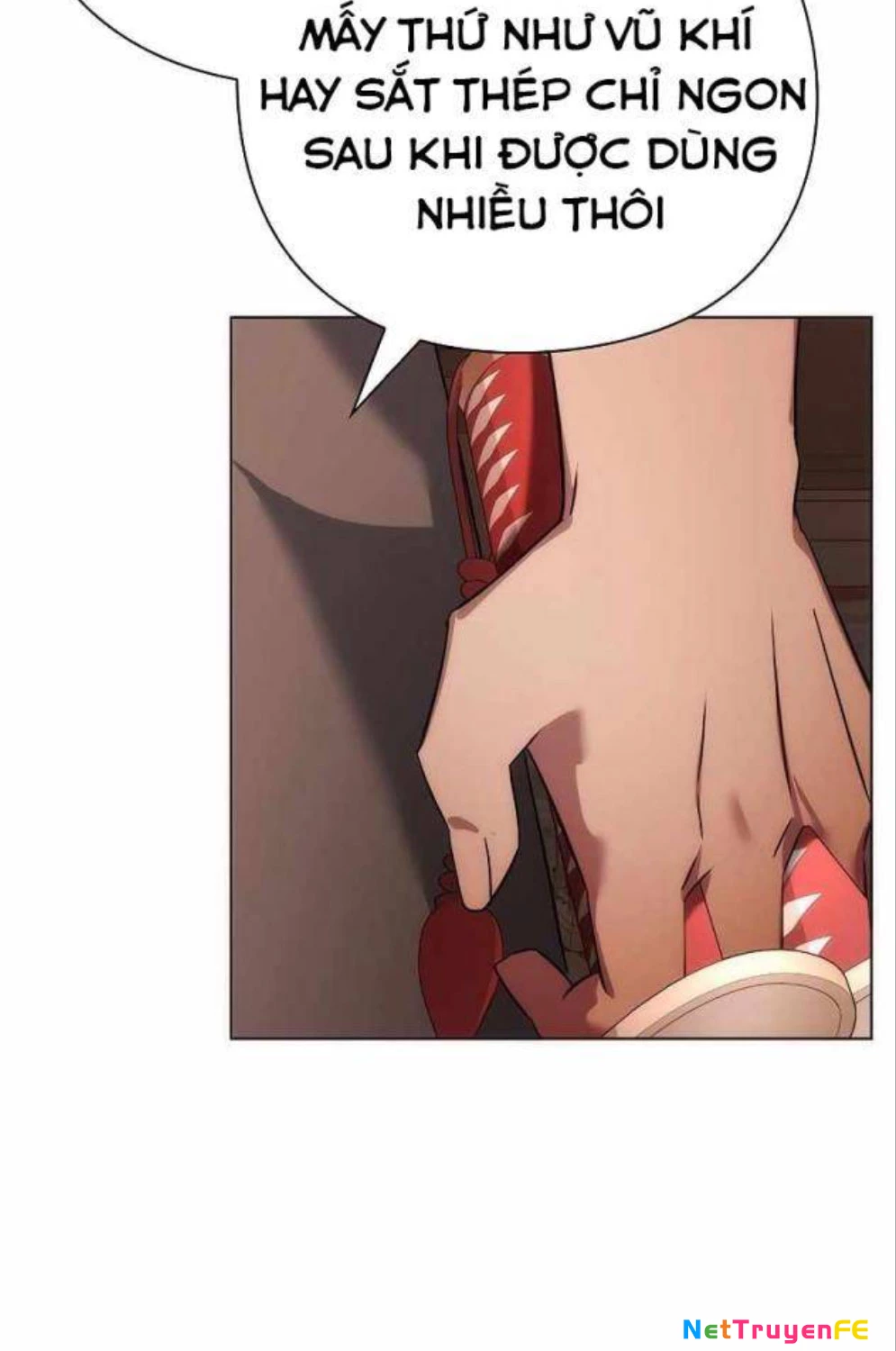 Đêm Của Yêu Tinh Chapter 63 - Trang 4