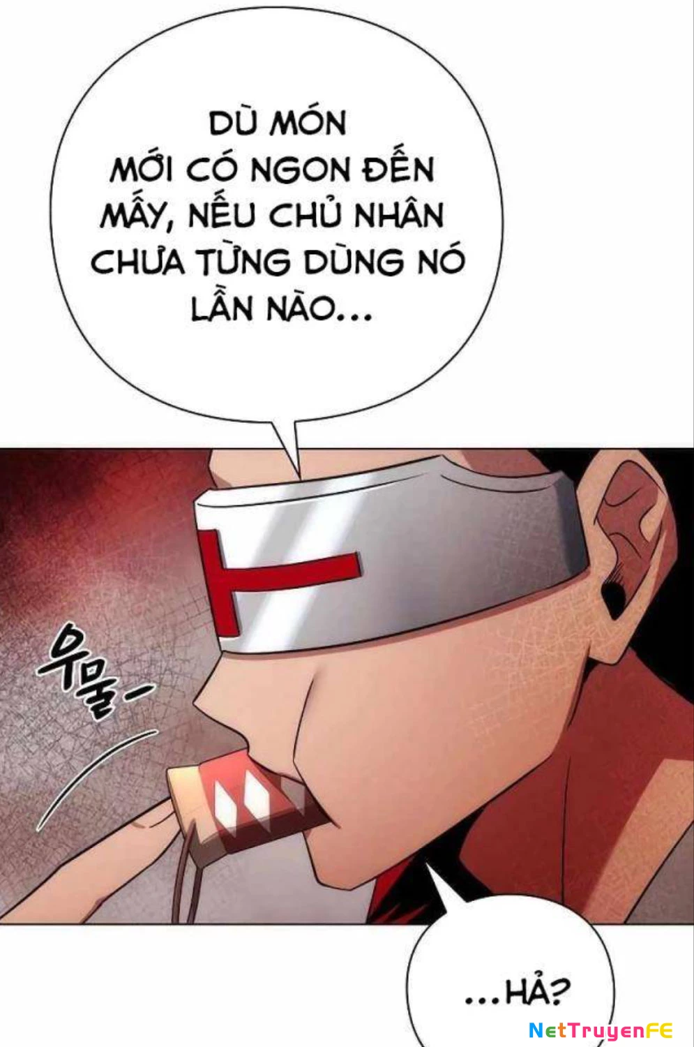 Đêm Của Yêu Tinh Chapter 63 - Trang 4