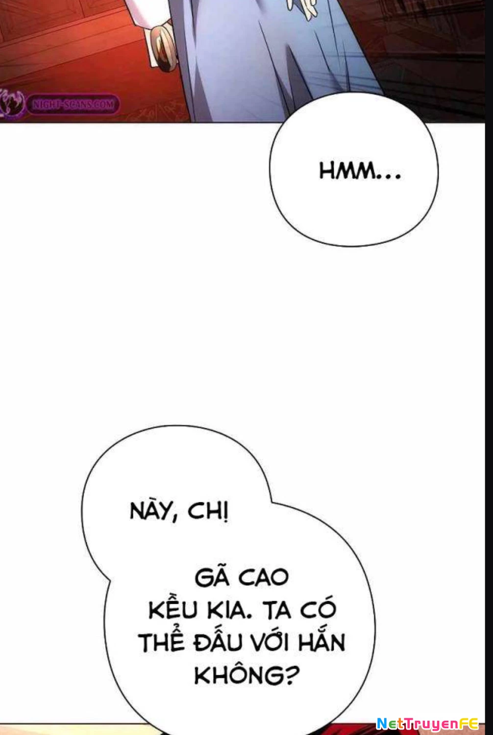 Đêm Của Yêu Tinh Chapter 63 - Trang 4