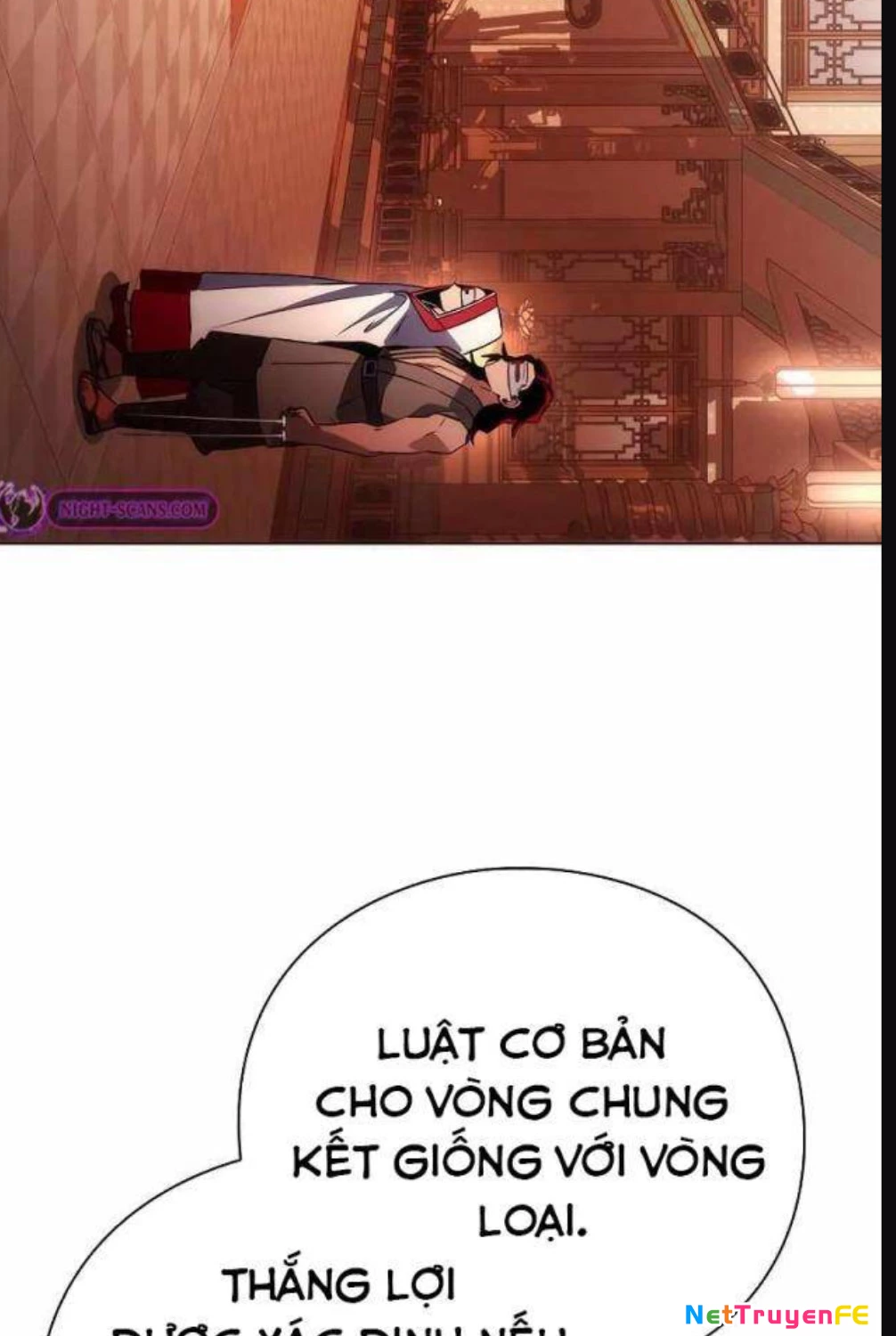 Đêm Của Yêu Tinh Chapter 63 - Trang 4