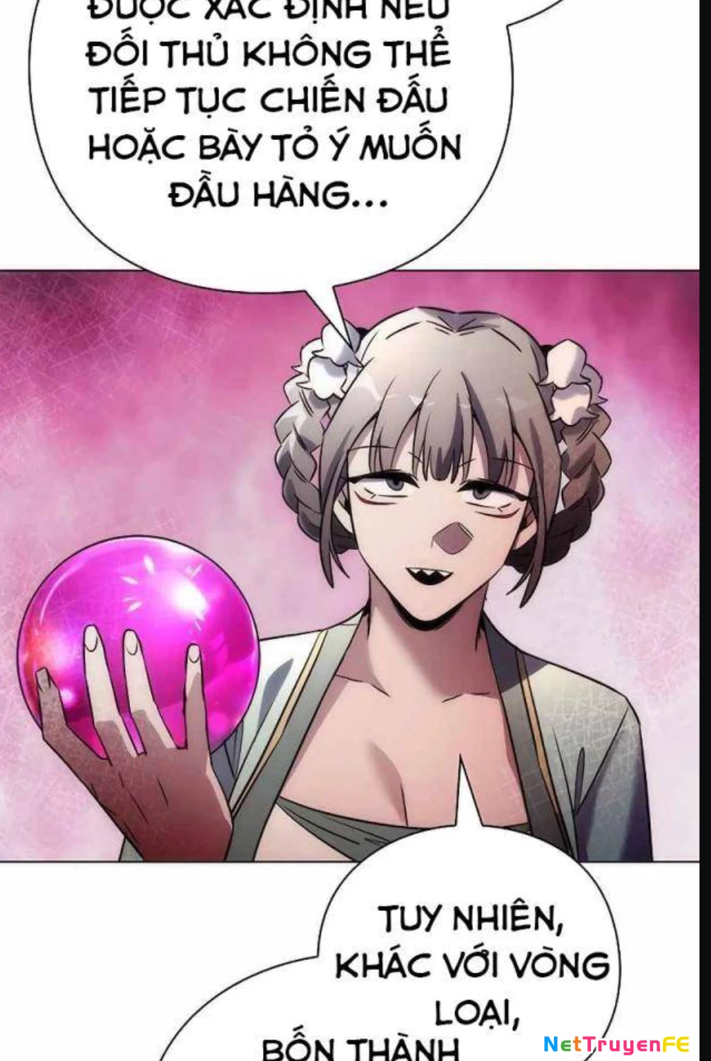 Đêm Của Yêu Tinh Chapter 63 - Trang 4