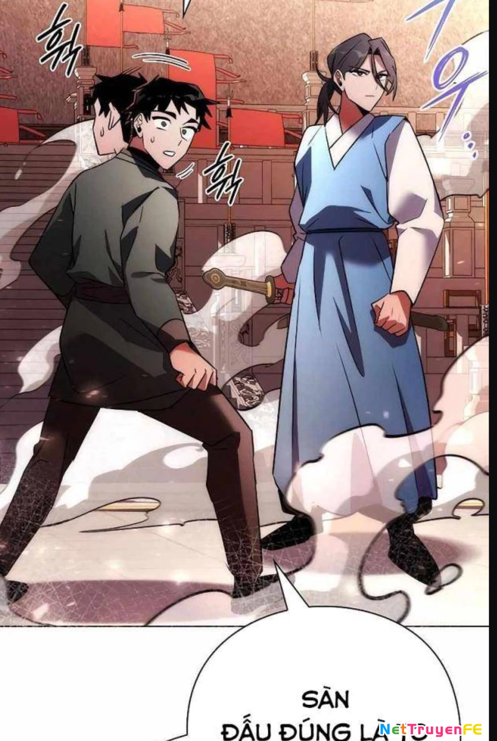 Đêm Của Yêu Tinh Chapter 63 - Trang 4