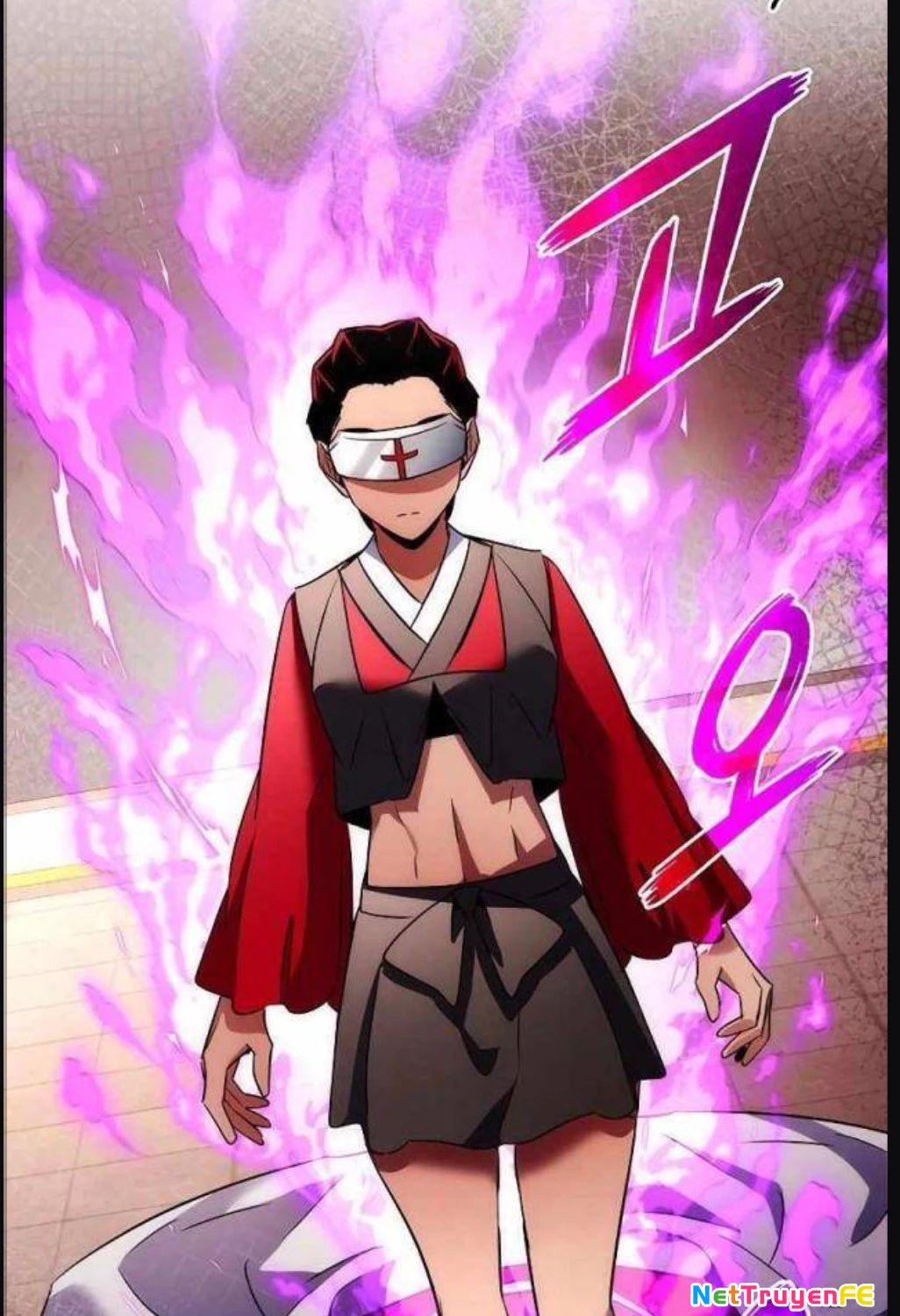 Đêm Của Yêu Tinh Chapter 63 - Trang 4