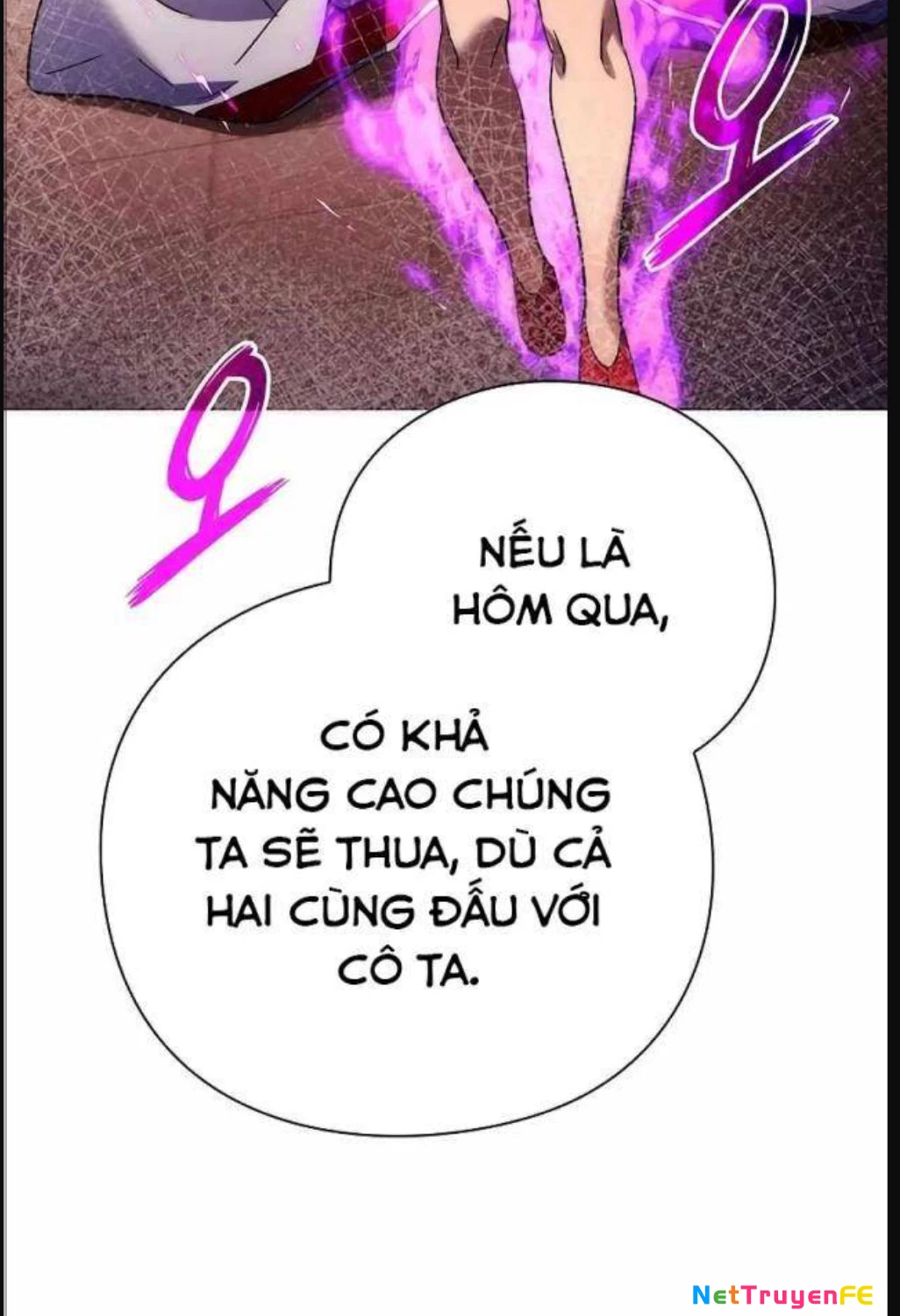 Đêm Của Yêu Tinh Chapter 63 - Trang 4