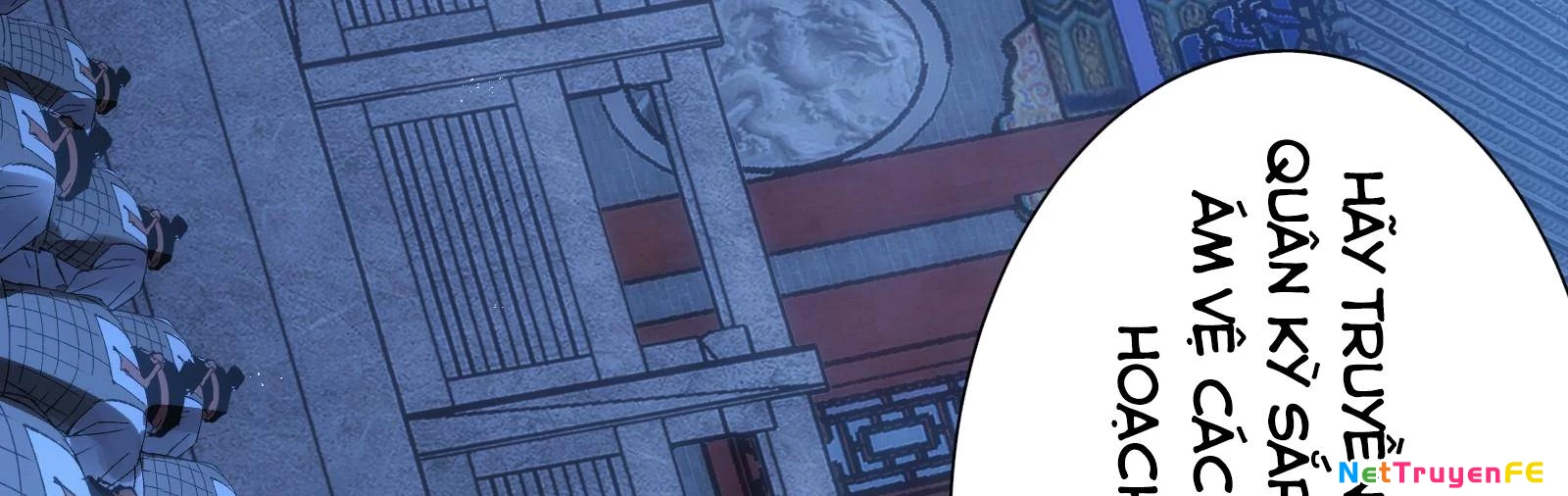 Tróc đao Nhân Chapter 0 - Next Chapter 1