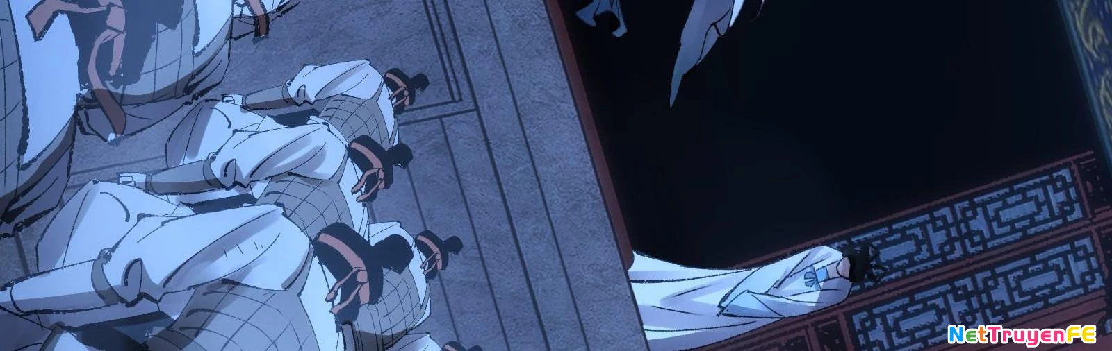 Tróc đao Nhân Chapter 0 - Next Chapter 1