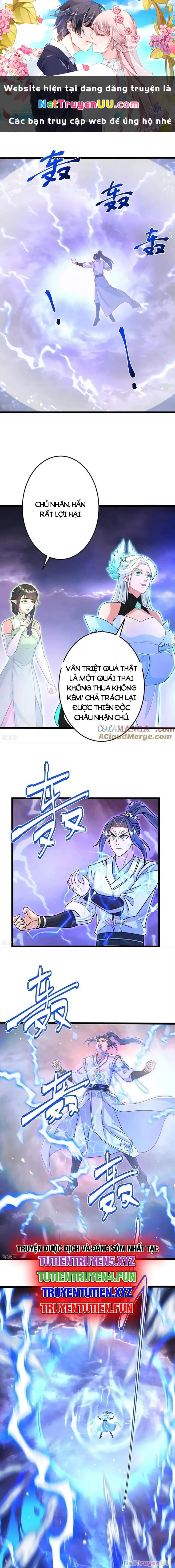 Nghịch Thiên Tà Thần Chapter 699 - Trang 4
