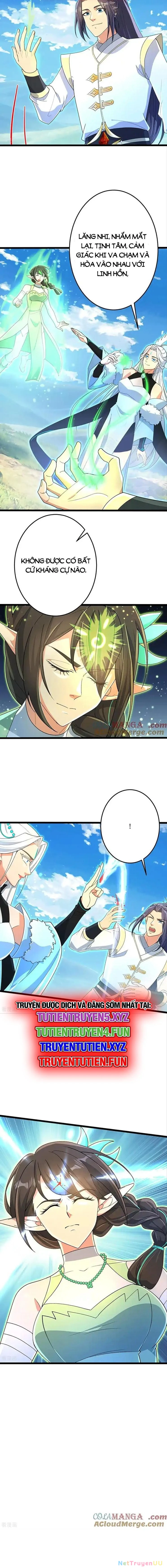 Nghịch Thiên Tà Thần Chapter 699 - Trang 4