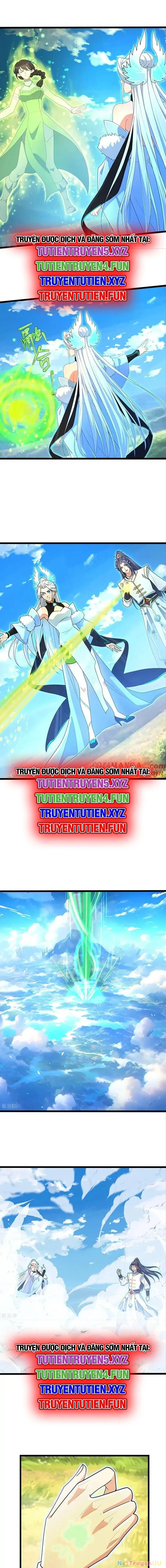 Nghịch Thiên Tà Thần Chapter 699 - Trang 4