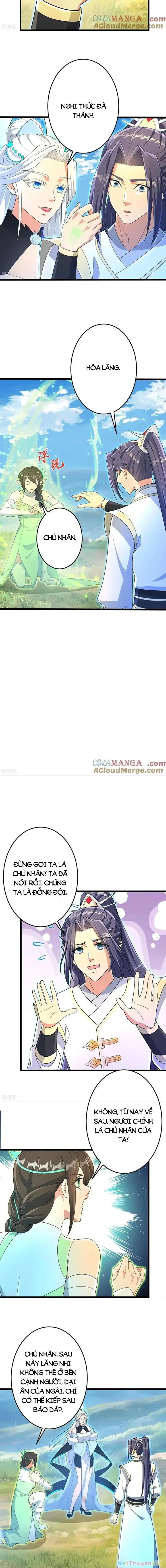 Nghịch Thiên Tà Thần Chapter 699 - Trang 4