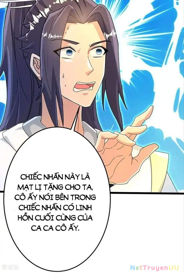 Nghịch Thiên Tà Thần Chapter 699 - Trang 4