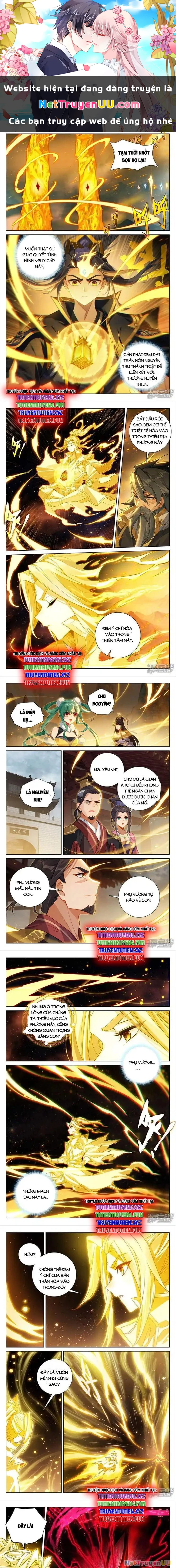 Nguyên Tôn Chapter 908 - Next Chapter 909