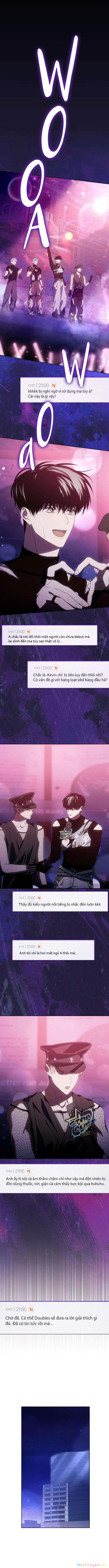 Tôi Trở Thành Thành Viên Trẻ Tuổi Nhất Nhóm Nhạc Idol Nam Chapter 40 - Trang 3