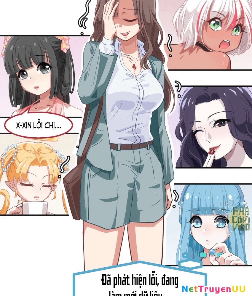 Cứu Mạng! Do Bug Mà Tôi Bị Quấn Lấy Bởi Thiếu Nữ Xinh Đẹp! Chapter 0 - Trang 2