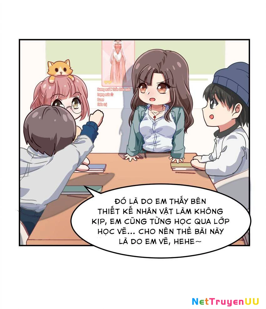 Cứu Mạng! Do Bug Mà Tôi Bị Quấn Lấy Bởi Thiếu Nữ Xinh Đẹp! Chapter 1 - Trang 2