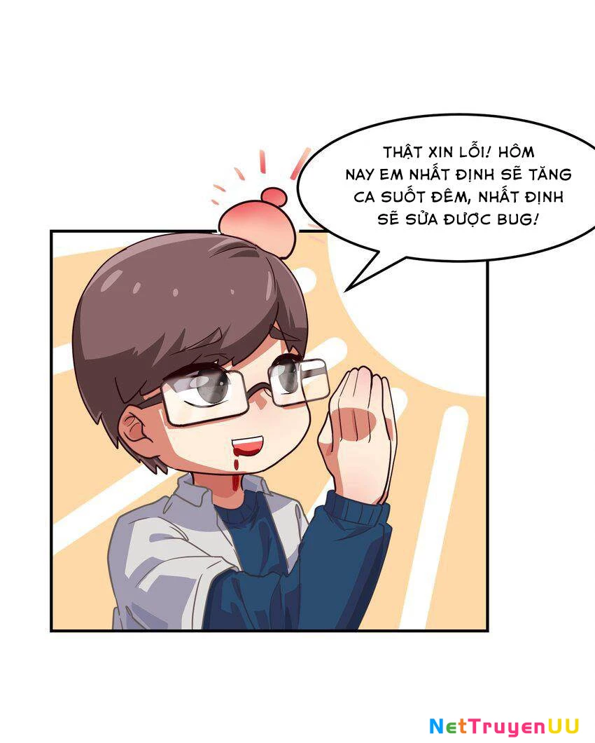 Cứu Mạng! Do Bug Mà Tôi Bị Quấn Lấy Bởi Thiếu Nữ Xinh Đẹp! Chapter 1 - Trang 2