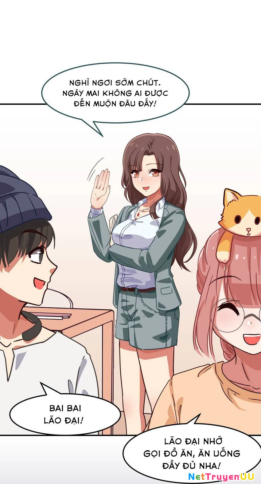 Cứu Mạng! Do Bug Mà Tôi Bị Quấn Lấy Bởi Thiếu Nữ Xinh Đẹp! Chapter 1 - Trang 2