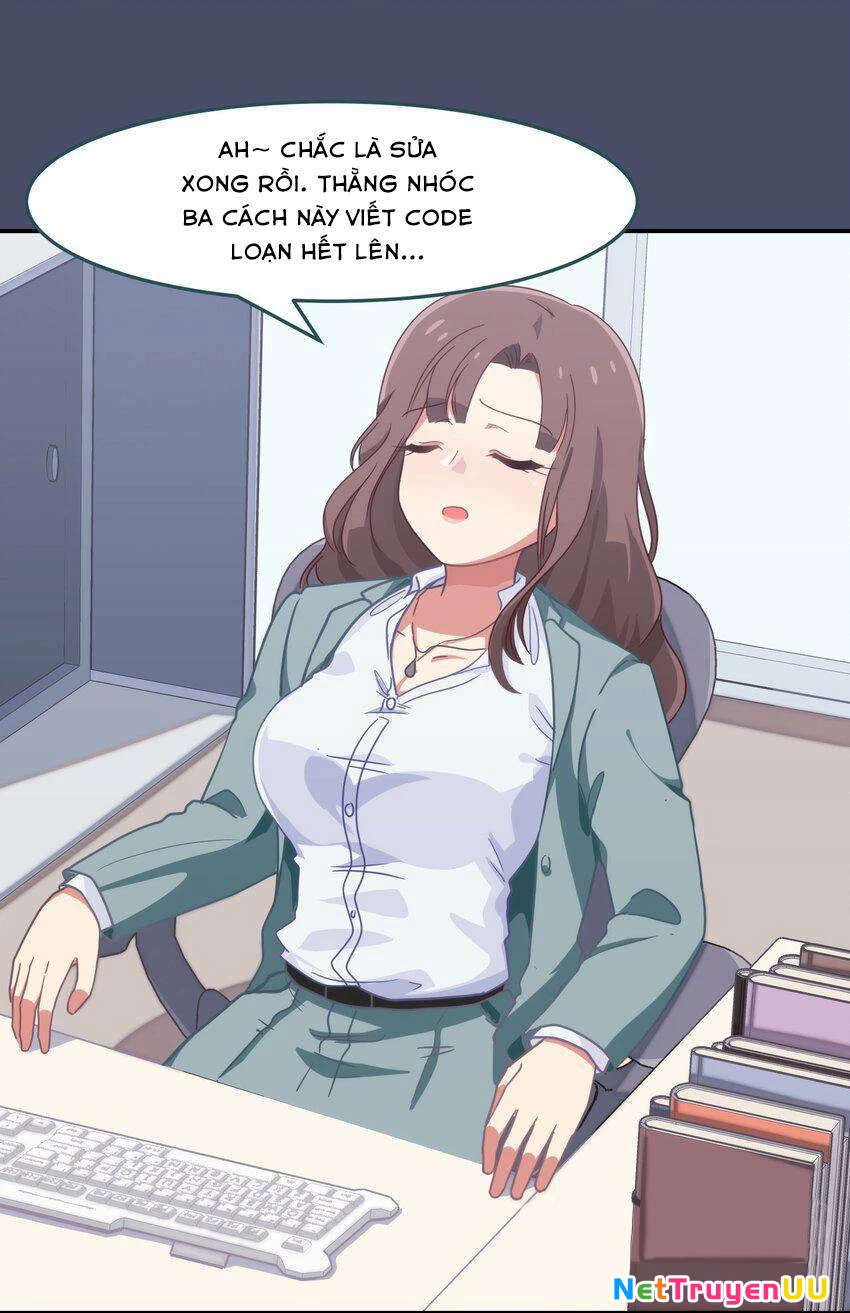 Cứu Mạng! Do Bug Mà Tôi Bị Quấn Lấy Bởi Thiếu Nữ Xinh Đẹp! Chapter 1 - Trang 2