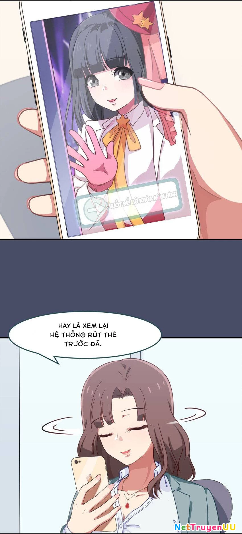 Cứu Mạng! Do Bug Mà Tôi Bị Quấn Lấy Bởi Thiếu Nữ Xinh Đẹp! Chapter 1 - Trang 2