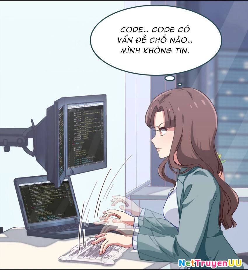 Cứu Mạng! Do Bug Mà Tôi Bị Quấn Lấy Bởi Thiếu Nữ Xinh Đẹp! Chapter 1 - Trang 2