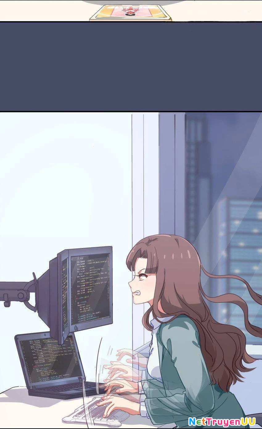 Cứu Mạng! Do Bug Mà Tôi Bị Quấn Lấy Bởi Thiếu Nữ Xinh Đẹp! Chapter 1 - Trang 2