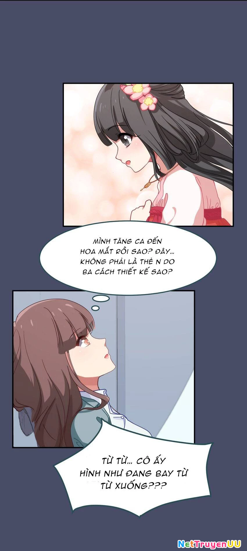 Cứu Mạng! Do Bug Mà Tôi Bị Quấn Lấy Bởi Thiếu Nữ Xinh Đẹp! Chapter 1 - Trang 2