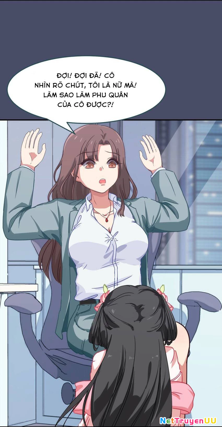 Cứu Mạng! Do Bug Mà Tôi Bị Quấn Lấy Bởi Thiếu Nữ Xinh Đẹp! Chapter 1 - Trang 2