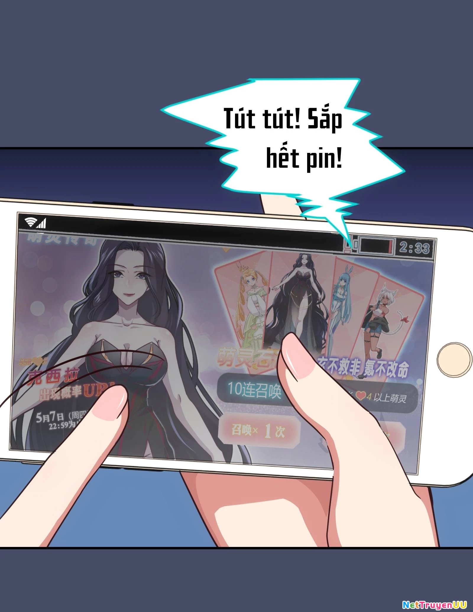 Cứu Mạng! Do Bug Mà Tôi Bị Quấn Lấy Bởi Thiếu Nữ Xinh Đẹp! Chapter 2 - Trang 2