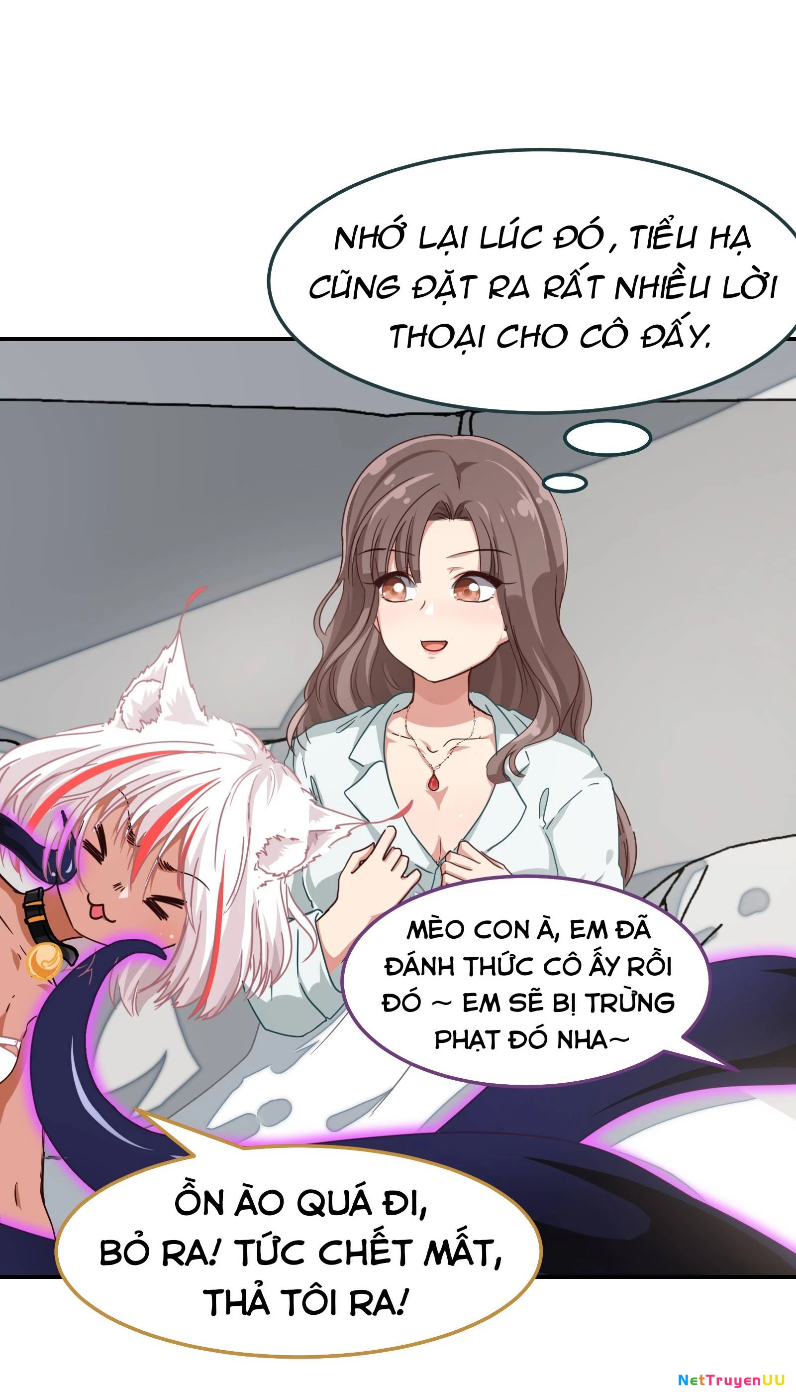 Cứu Mạng! Do Bug Mà Tôi Bị Quấn Lấy Bởi Thiếu Nữ Xinh Đẹp! Chapter 3 - Trang 2