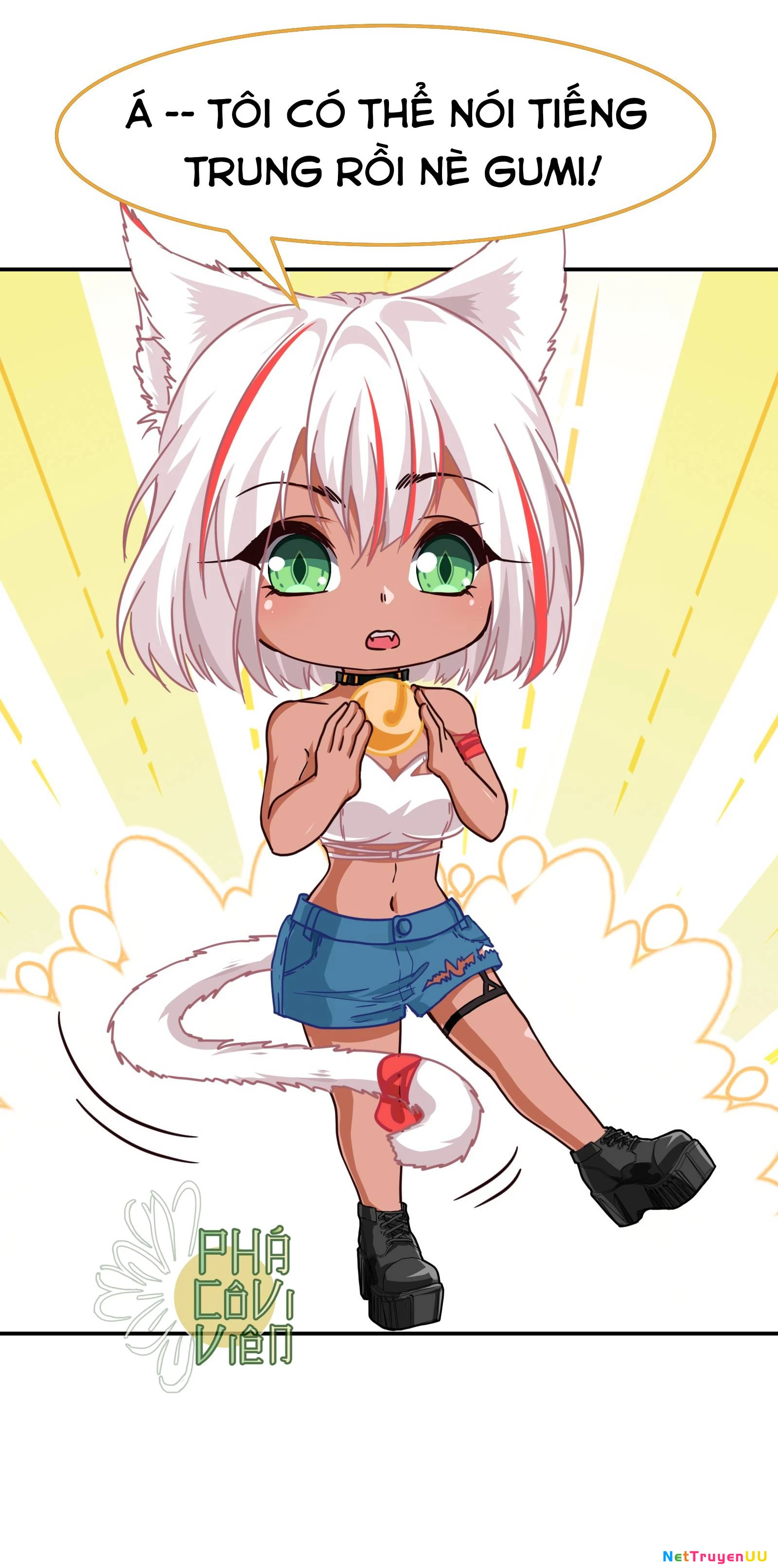 Cứu Mạng! Do Bug Mà Tôi Bị Quấn Lấy Bởi Thiếu Nữ Xinh Đẹp! Chapter 3 - Trang 2